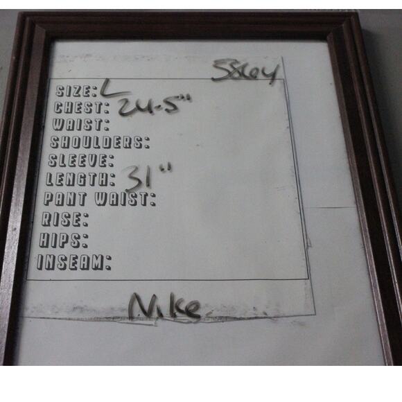 Nike Dri-FIT Tour Polo Solar Floral Platinum Tint Black Size Large - Picture 5 of 5